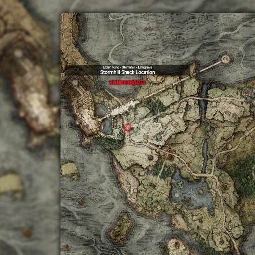 Elden Ring Stormhill Shack Guide Bosses, Items, Materials